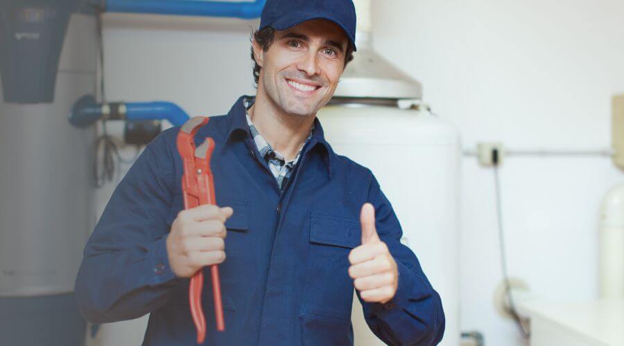 Local annual plumbing maintenance in Highland, KS