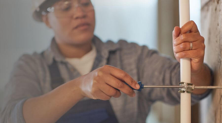 Professional annual plumbing maintenance services in Highland, KS